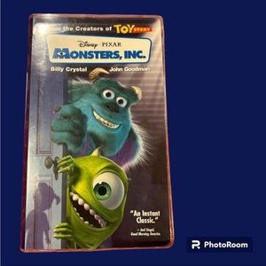 Disney Pixar’s “Monsters, Inc.”
